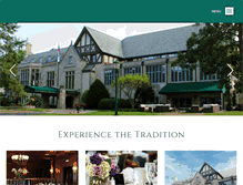 Tablet Screenshot of michiganshores.org
